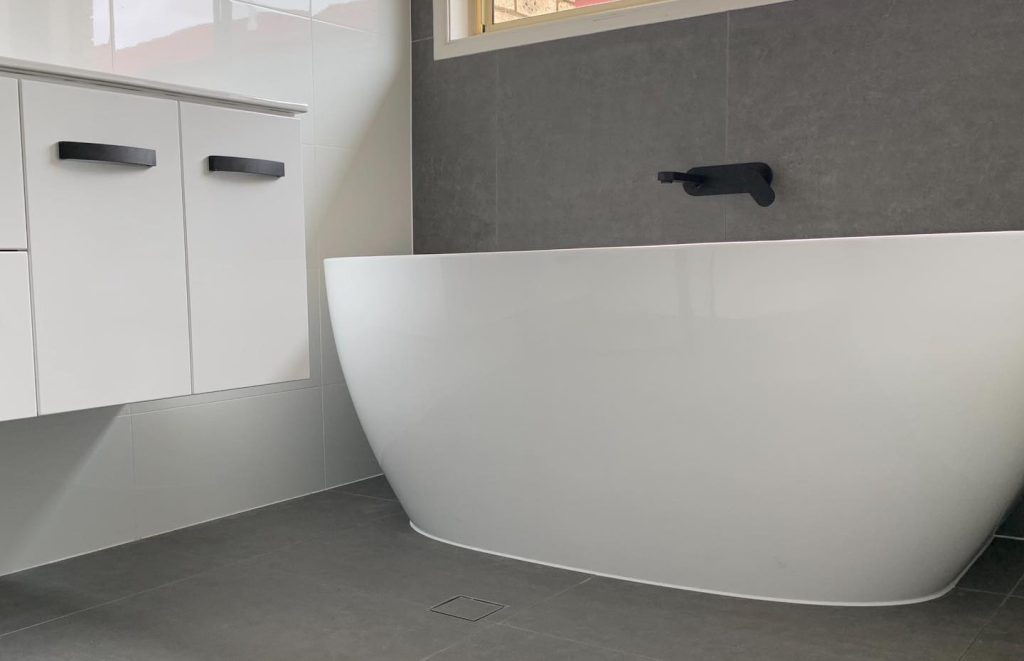 Bathroom Reno Caboolture