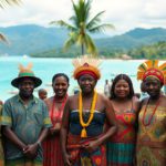 Belizean Identity: Uncovering Caribbean and Hispanic Heritage