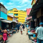 Economic Challenges in Belize: Addressing Poverty Issues