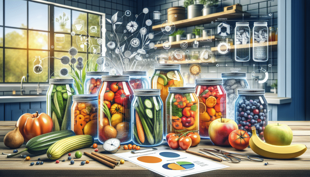 Controlled Techniques for Food Preservation