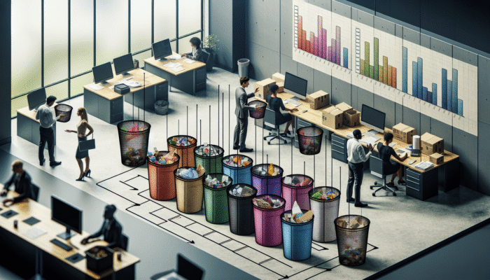 Sustainable Office Clearance Strategies for Eco-Friendly Practices in the UK