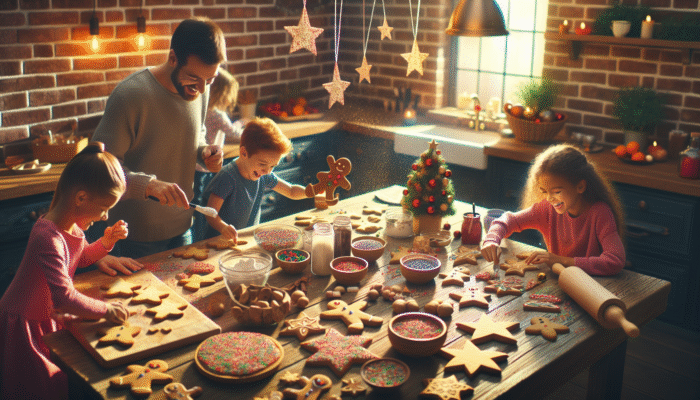 Holiday Cookie Recipes for a Delightful Festive Gift Guide
