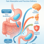 Gel-Based Supplements: Explore Their Essential Advantages