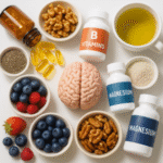 Brain Health Supplements: Essential Support for Your Mind