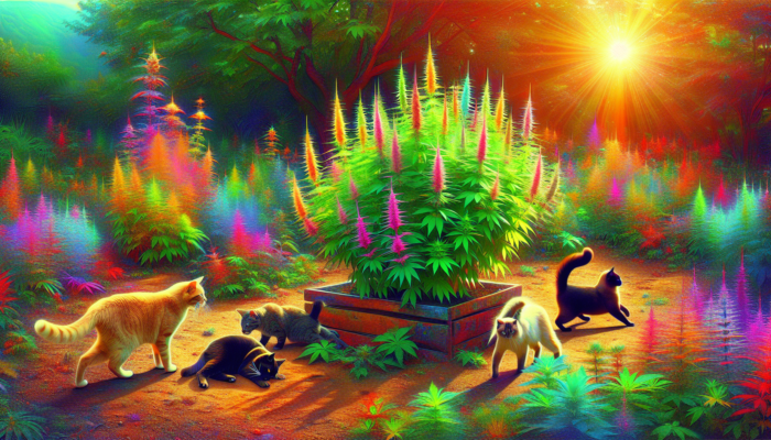 Catnip Growing Guide: Top Tips for Enthusiastic Cat Owners