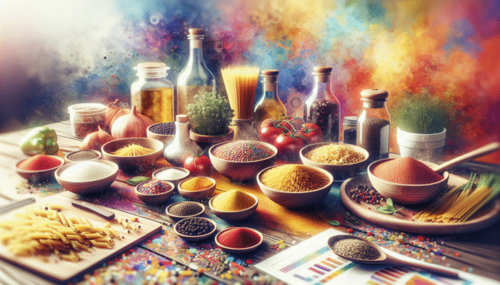 Pantry Staples: Essential Ingredients for Meal Preparation