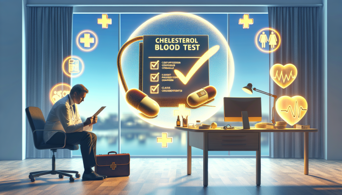 Cholesterol Testing Services in Royal Tunbridge Wells