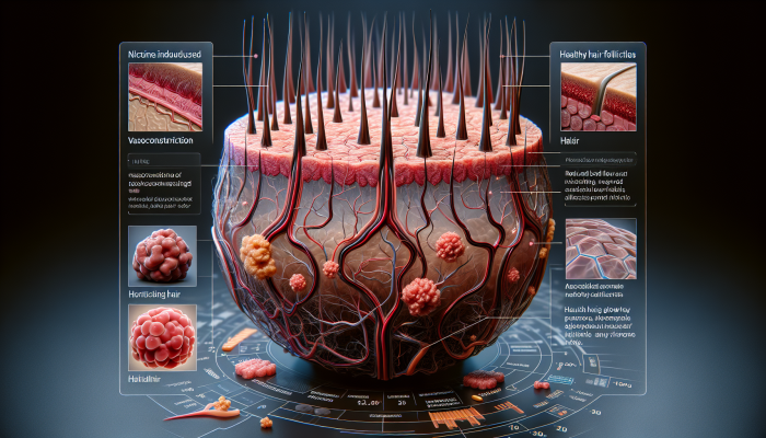 Smoking’s Impact on Hair Health Explored in Depth