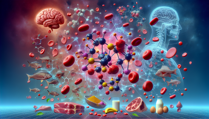 Vitamin B12 Blood Test Guide for Residents of Ilkeston