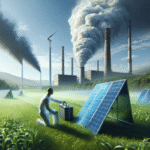 Portable Solar Panels: Harnessing Energy for Every Adventure