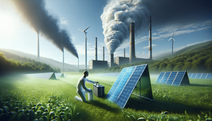 Portable Solar Panels: Harnessing Energy for Every Adventure