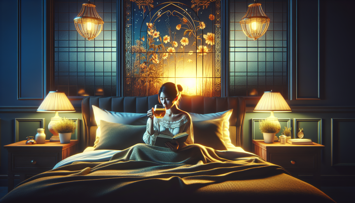 Chamomile Benefits for Sleep: A Soothing Guide