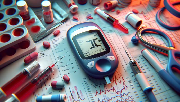 Diabetes Blood Test Guide for Residents of Bridlington