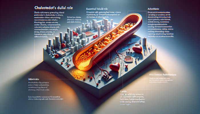 Cholesterol Blood Test Made Easy in Caerphilly