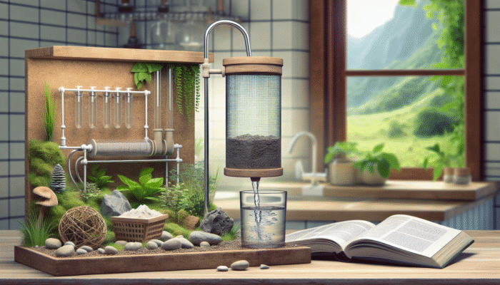 DIY Water Filters: Essential Tips for Clean Water Access