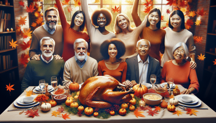 Thanksgiving Turkey Tips for Perfect Cooking Results