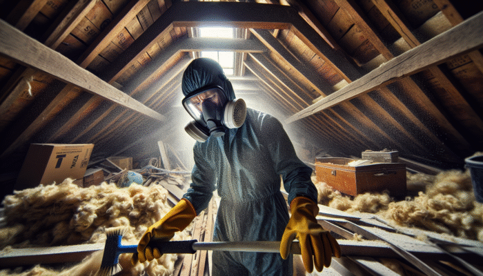 Safe Attic Clearing: A Careful Guide for UK Homes