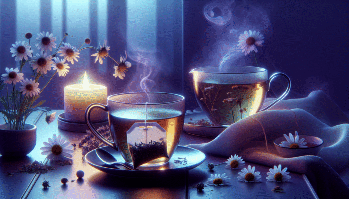 Chamomile for Relaxation: A Guide to Calmness