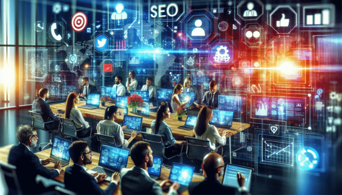 Marketing Agencies: Leading Innovation in the Industry