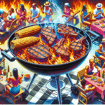 Grilling Tools for the Perfect Summer BBQ Experience