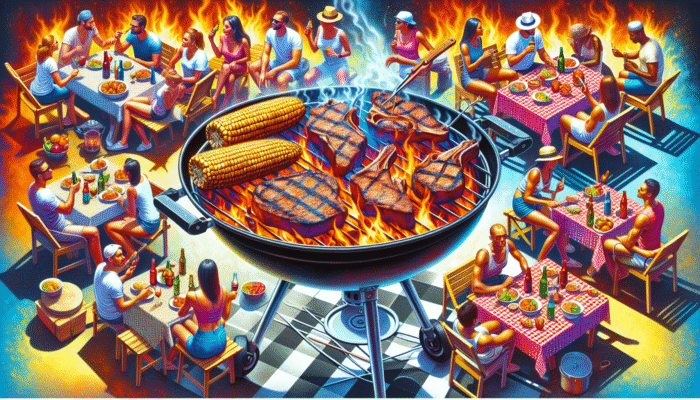 Grilling Tools for the Perfect Summer BBQ Experience