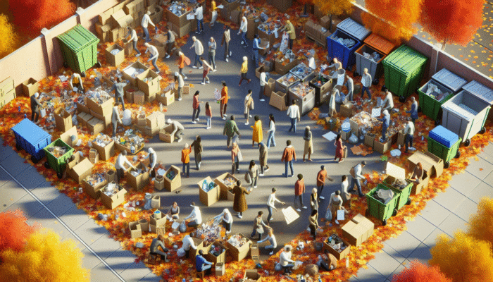 Sustainable House Clearance Practices for Autumn Eco Trends