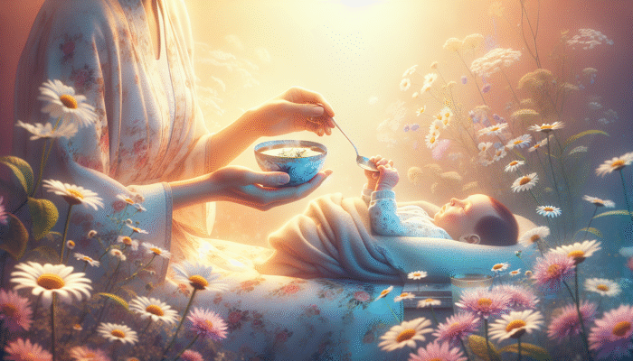 Herbs for Teething Pain: Effective Natural Remedies