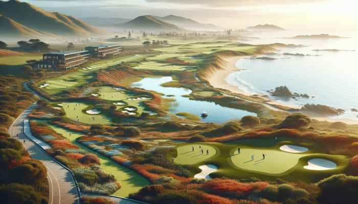 Humewood Golf Club: A 1929 golf course in Port Elizabeth, evolving from modest beginnings, surrounded by scenic coastline, attracting golfers.