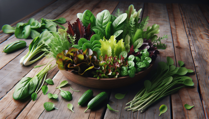 Fresh Summer Salad: A Vibrant Preparation Guide