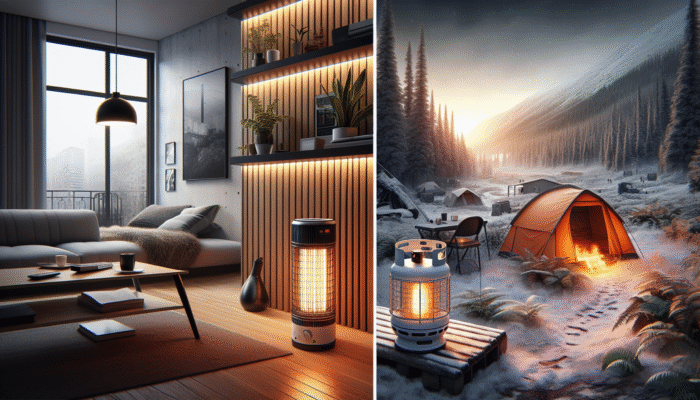 Essential Survival Tips for Emergency Heat Sources