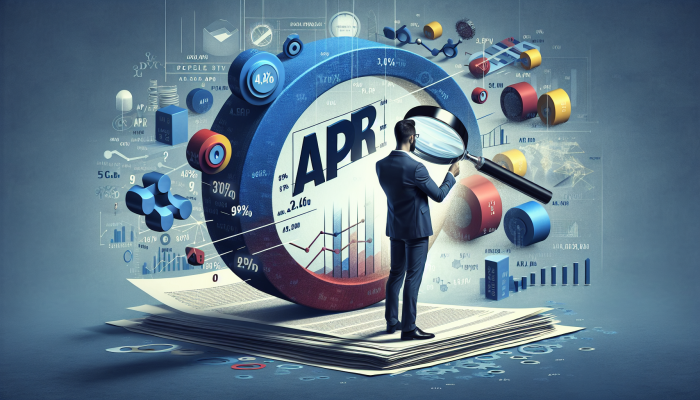 Debt Consolidation Loan APRs: A Comprehensive Comparison Guide