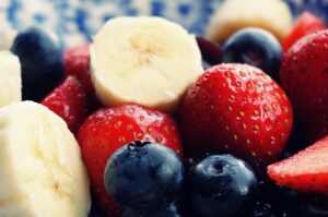 Antioxidants in foods 