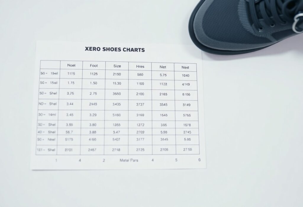 Xero Shoes Sizing Guide: 2025 Models Explained