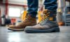 Xero Shoes vs Steel Toe: A 2025 Workplace Safety Guide