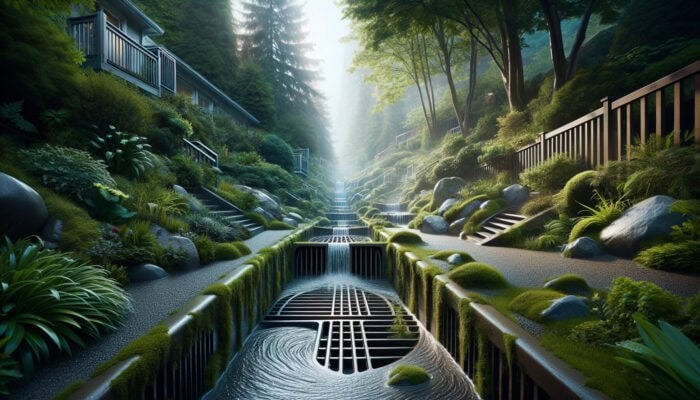 Outdoor Drainage Solutions: Expert Services in West Vancouver