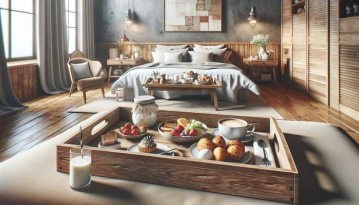 Breakfast in Bed: Impress Your Partner with Romantic Tips