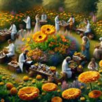 Calendula: The Natural Wound Healing Remedy in the UK