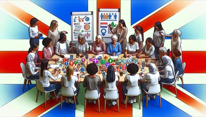Empowering Women in the UK with Community Health Initiatives