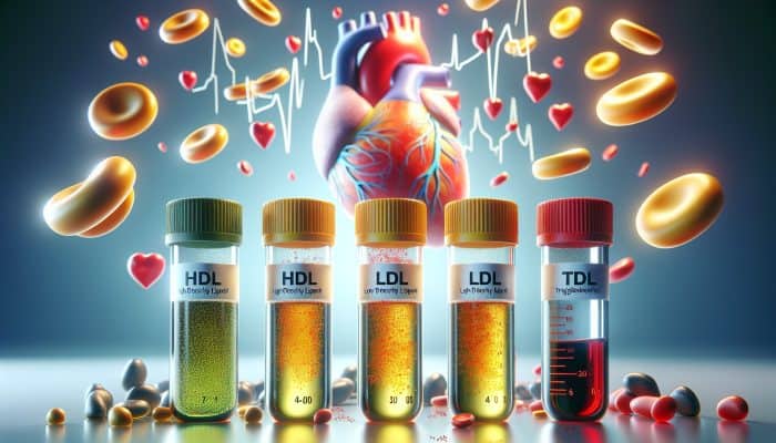 Cholesterol Blood Test Insights for Improved Health in Oakham