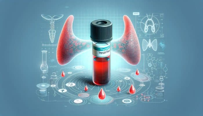 Thyroid Blood Test Insights from Uppingham Residents