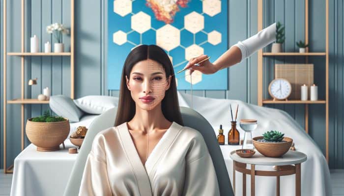 Facial Acupuncture: A UK Guide to Skin Nutrition