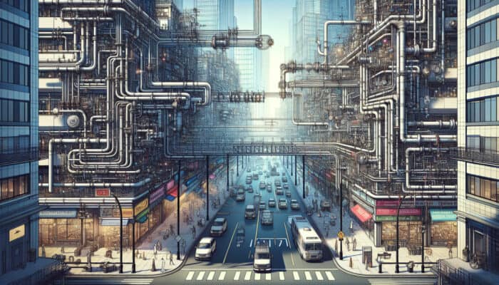 Commercial Plumbing Services in Vancouver’s West End Area