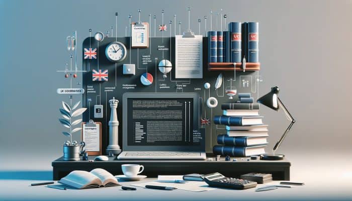 Essential Financial Documents for UK Consolidation Application