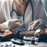 Diabetes Blood Test Guide for Ashington Residents