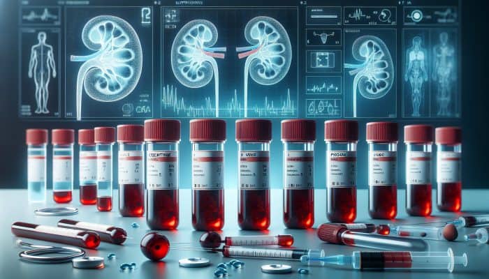 Kidney Blood Test Essentials for Blackburn Residents