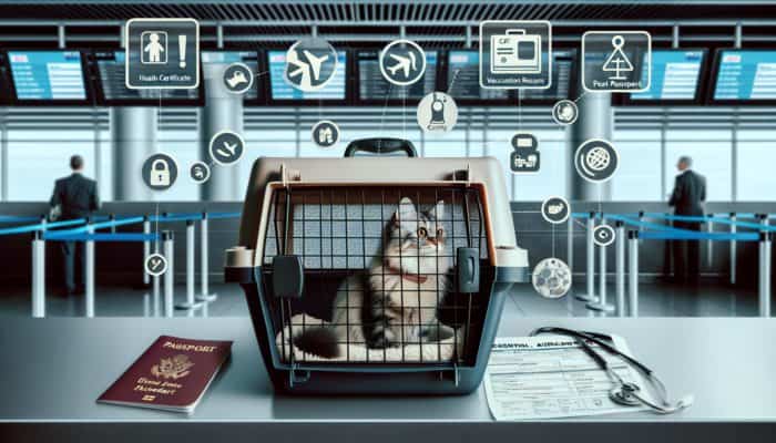 Cat Airline Policies: Essential Tips for Pet Travel