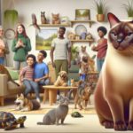 Burmese Cat Socialisation Tips for Happy, Well-Adjusted Cats