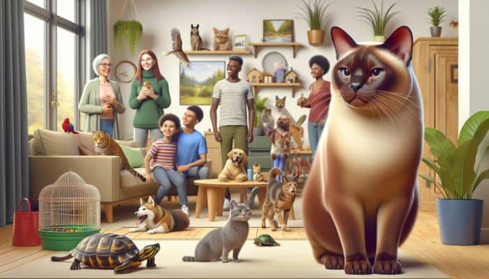 Burmese Cat Socialisation Tips for Happy, Well-Adjusted Cats