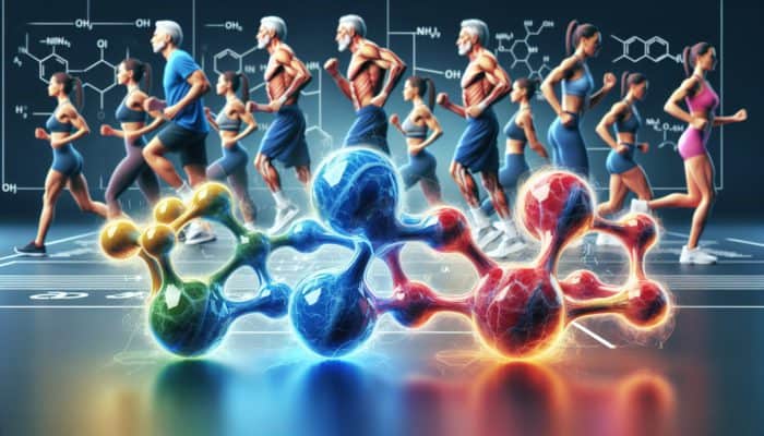 BCAAs: Enhancing Vitality for Fitness in Later Years