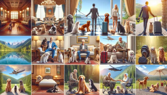 Pet-Friendly Hotel Options: The Essential Guide You Need